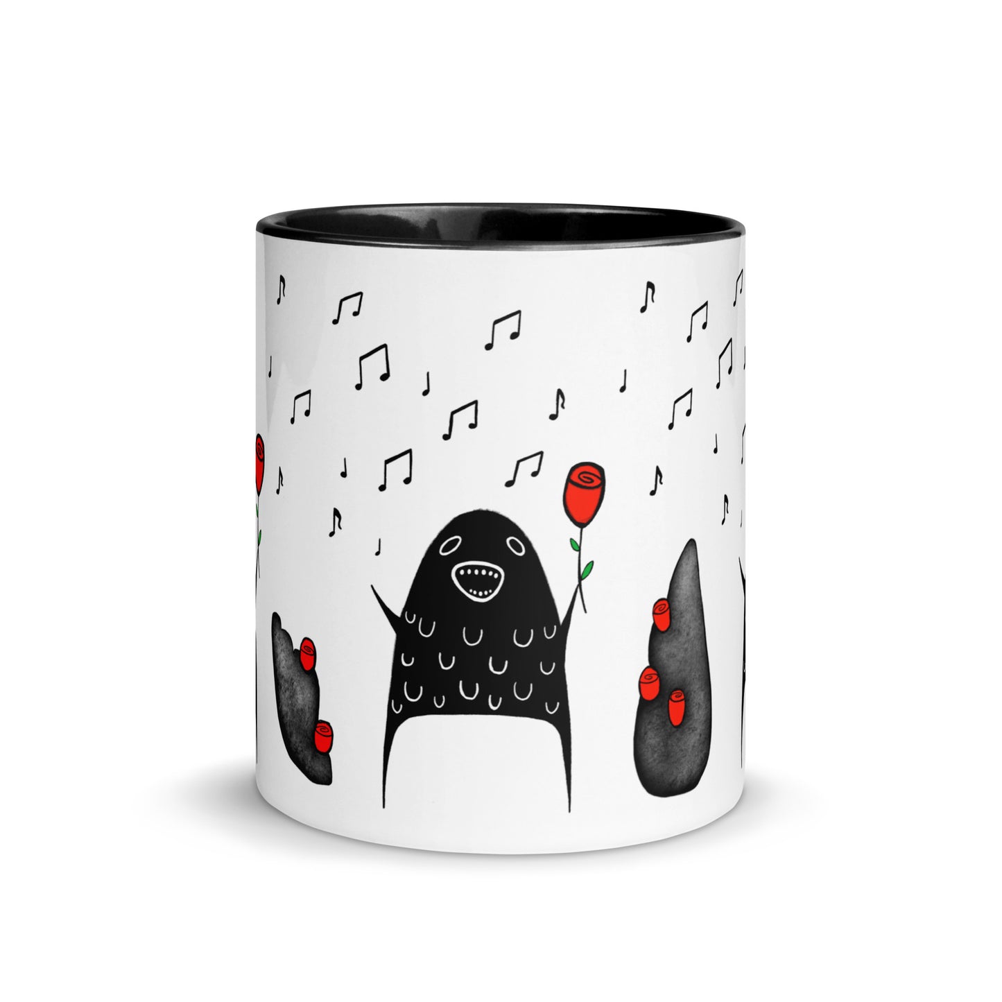 Opera Monster Mug