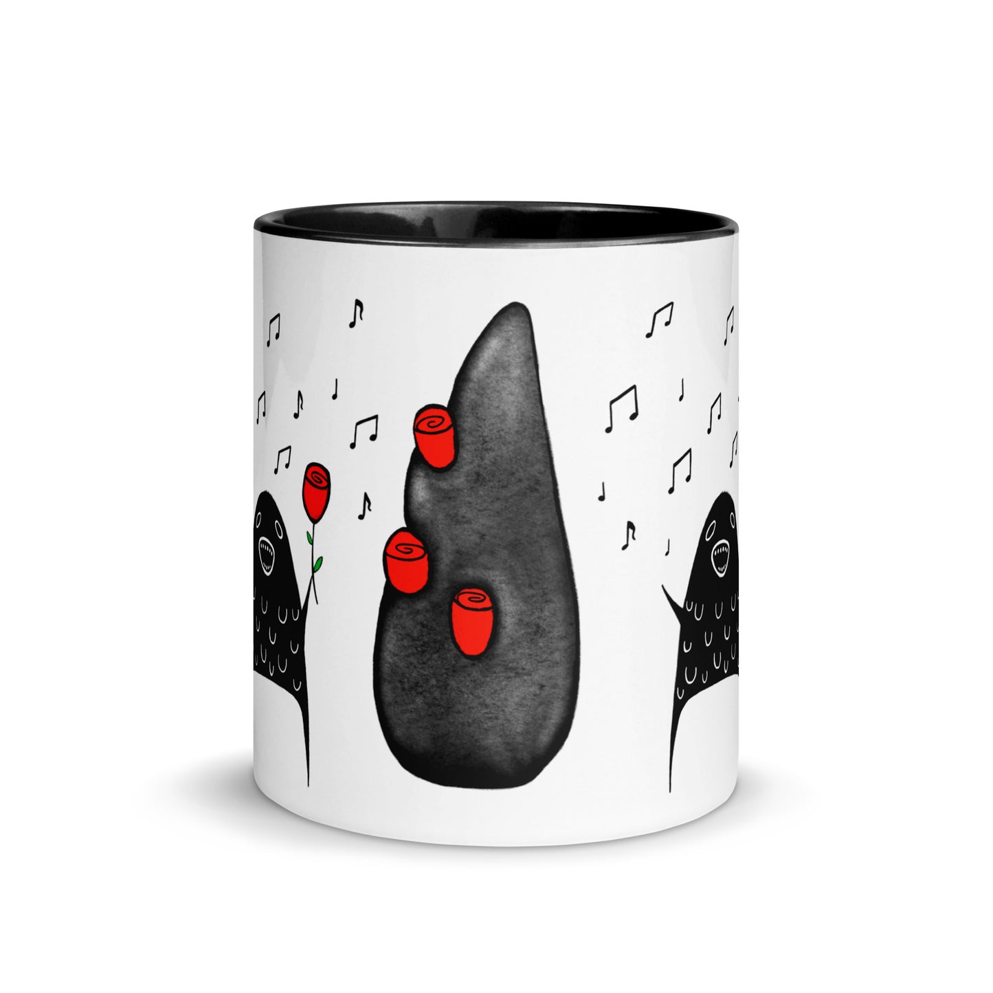 Opera Monster Mug