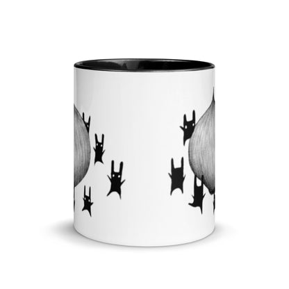 Onion Dancers Mug