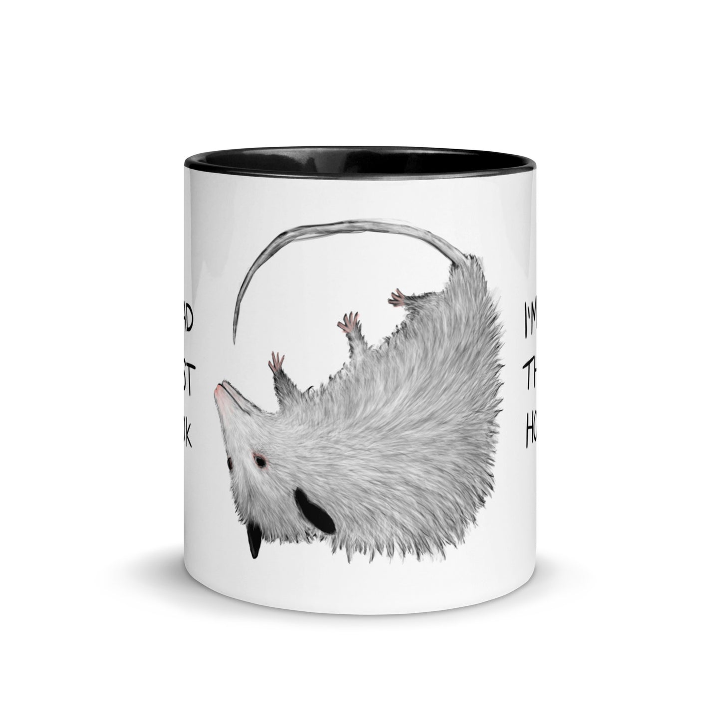 Not Dead 'Possum Mug