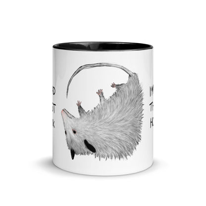 Not Dead 'Possum Mug