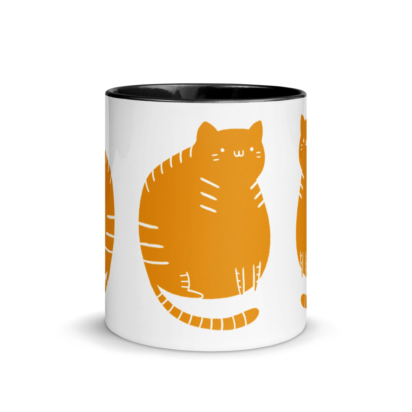 Ginger Cat Mug