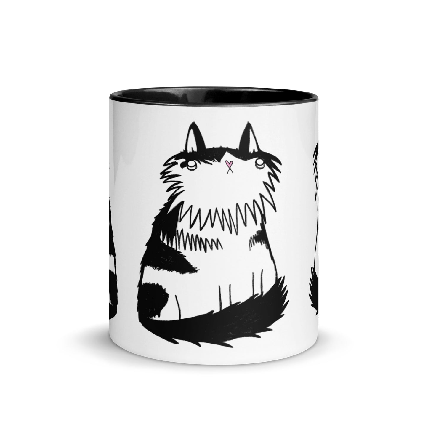 Tuxedo Cats Mug