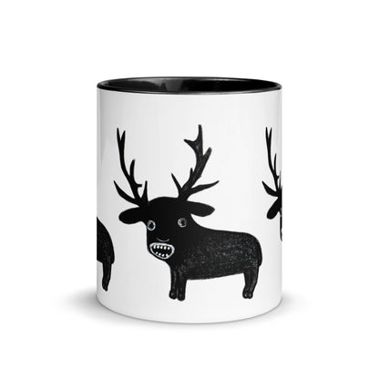 Weird Deer Mug
