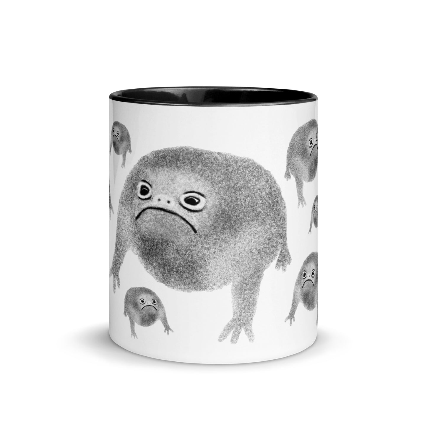 Weird Frog Mug