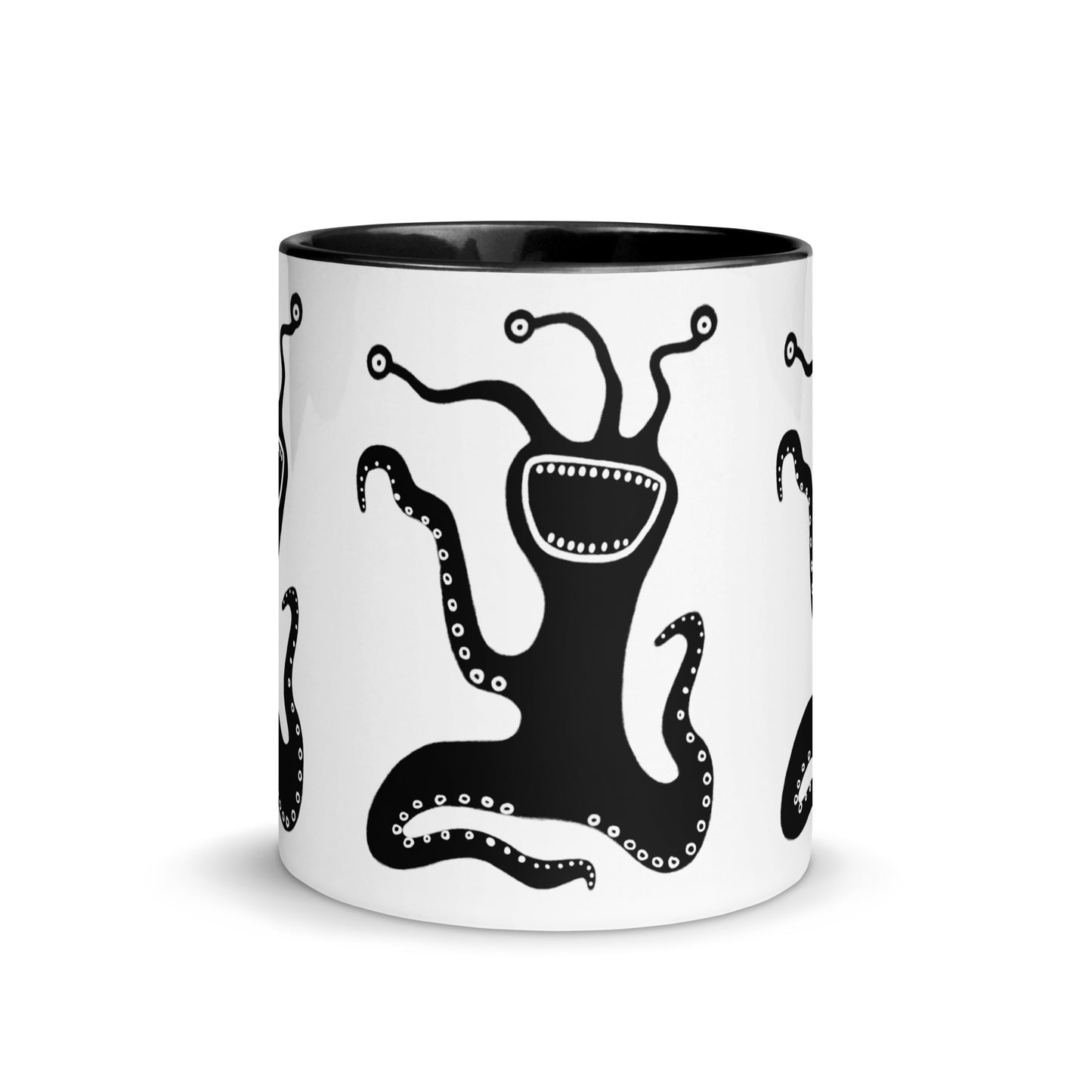 Monster Mug