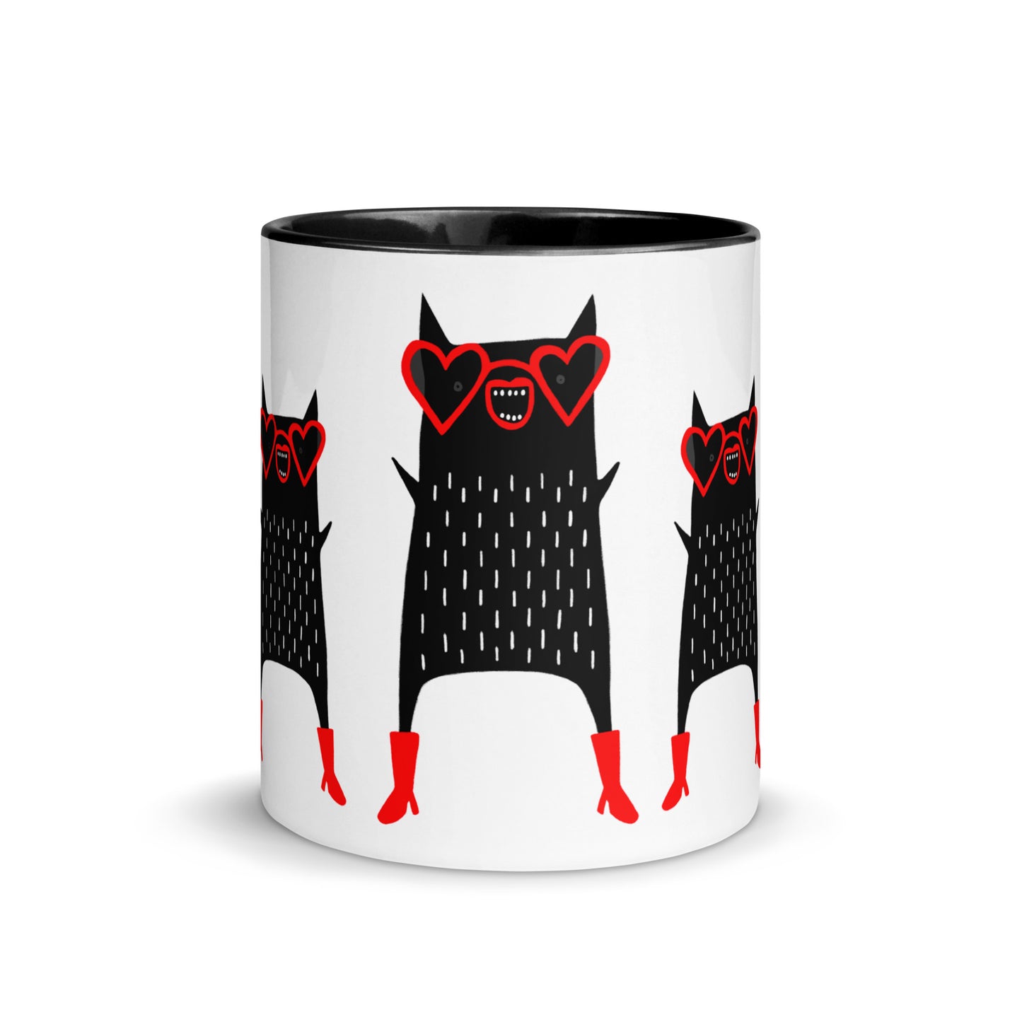 Diva Monster Mug