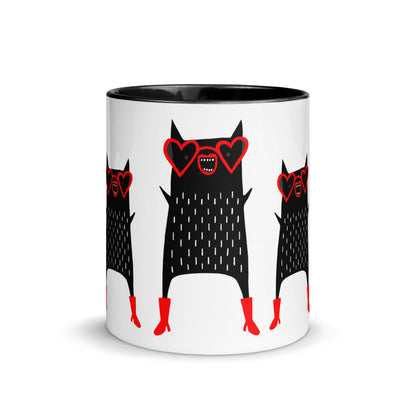 Diva Monster Mug