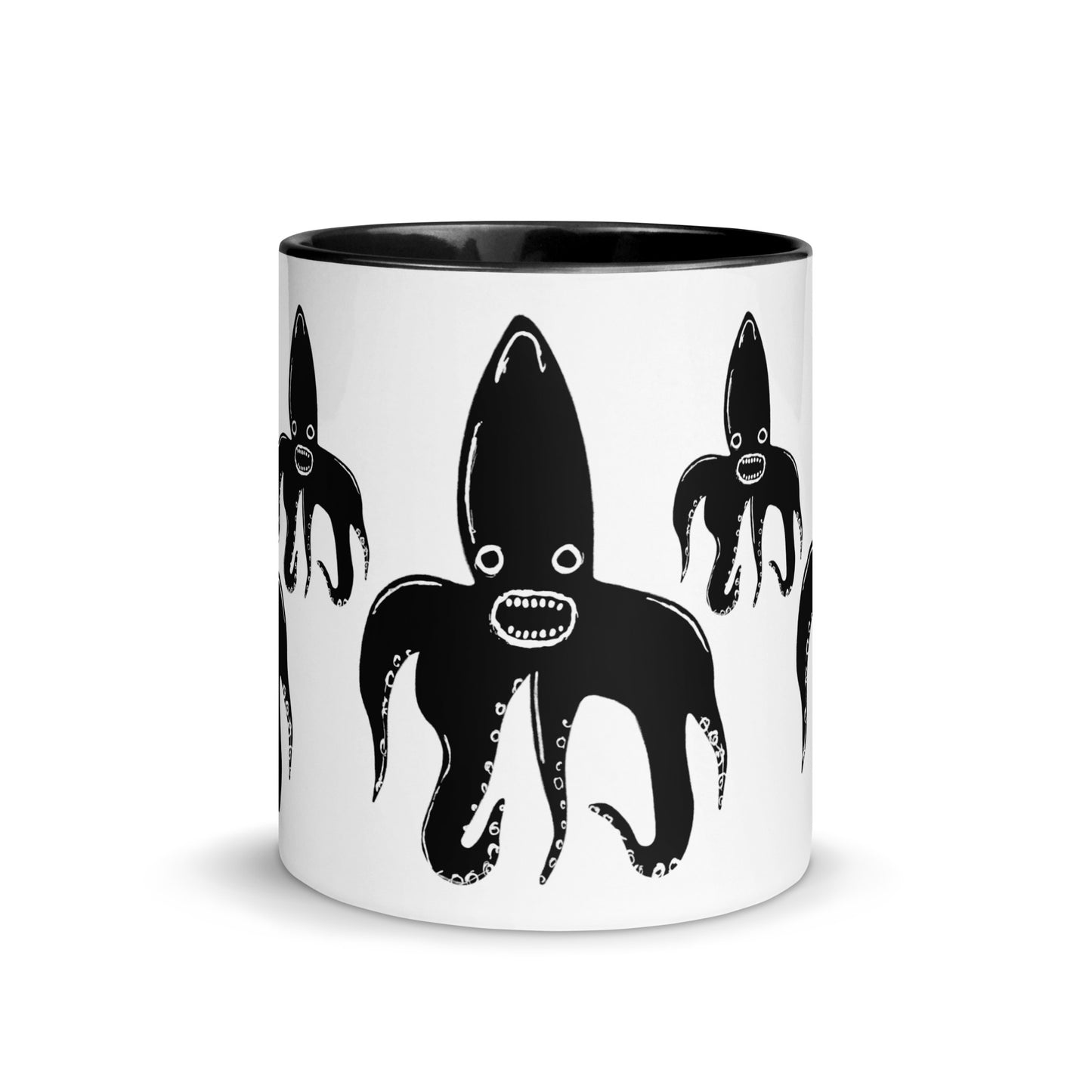 Squid Monster Mug