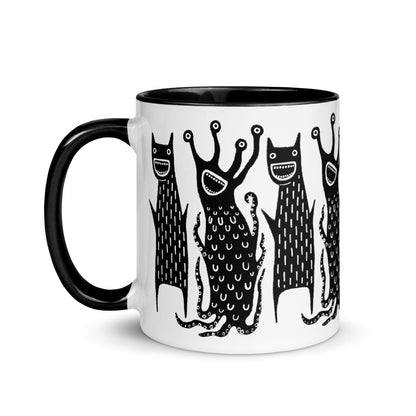 Monster Mug