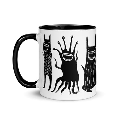 Monster Mug