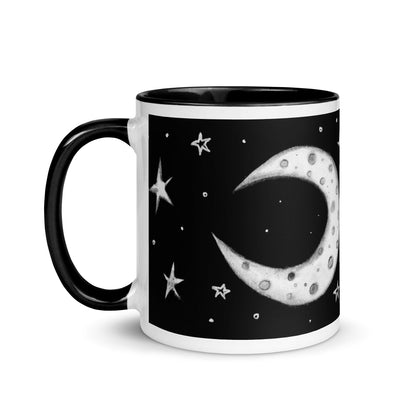 Space Bunny Mug