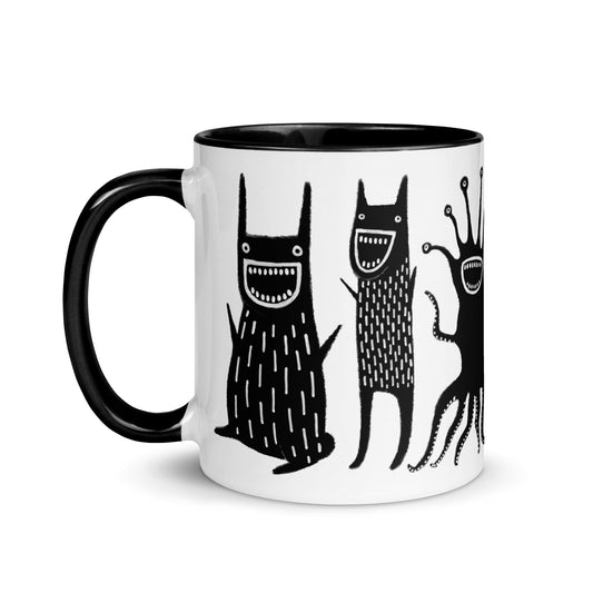 Monster Mug