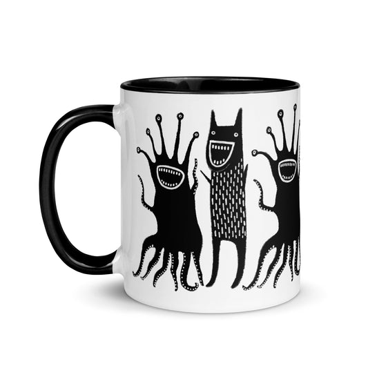 Monster Mug