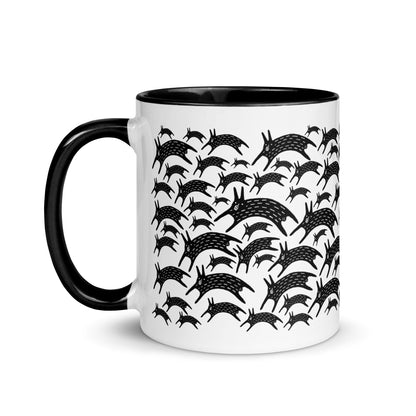 Rabbit Coffee Mug