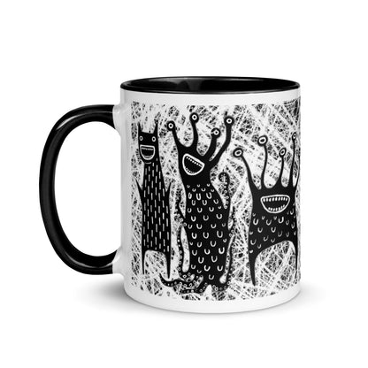 Monster Mug