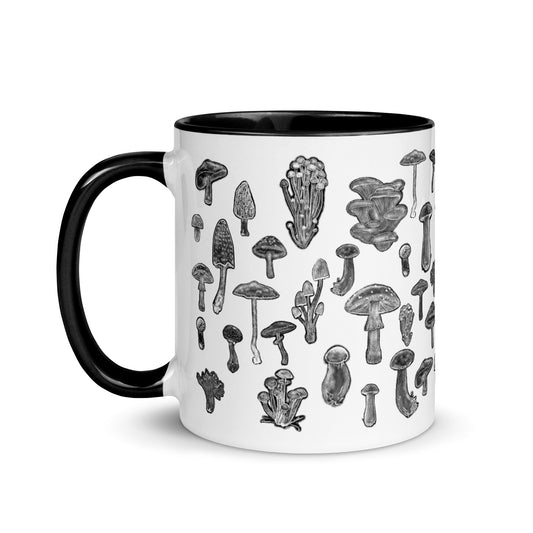Mushroom Mug