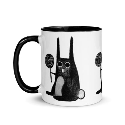 Weird Rabbit Mug