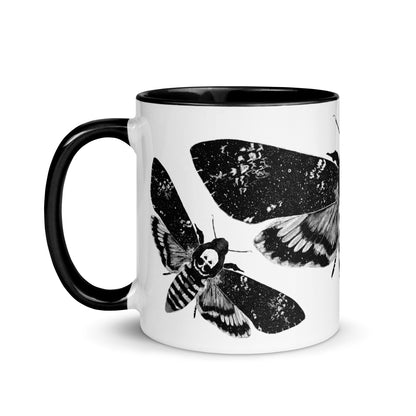 Moth Mug