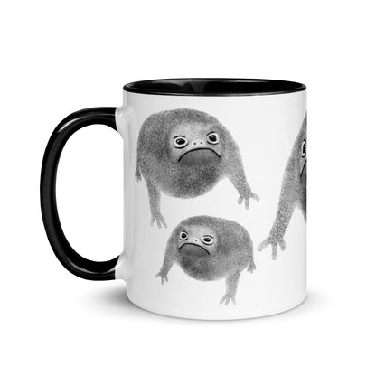 Weird Frog Mug
