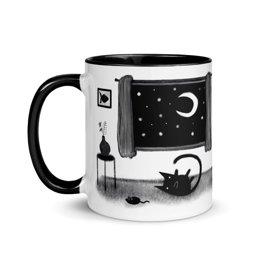 House Cat Mug