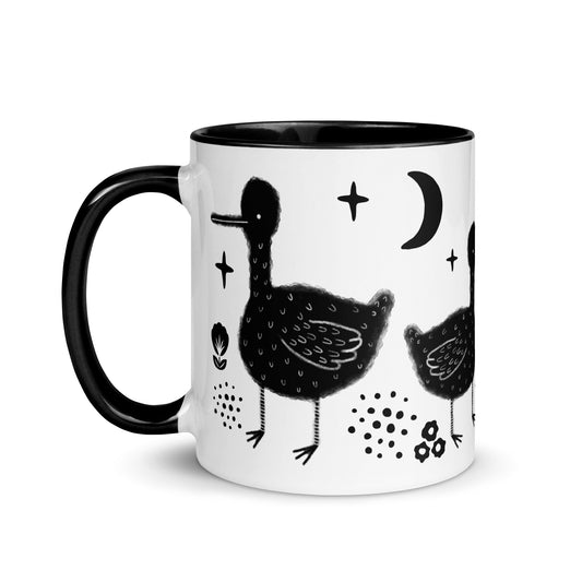 Black Duck Mug