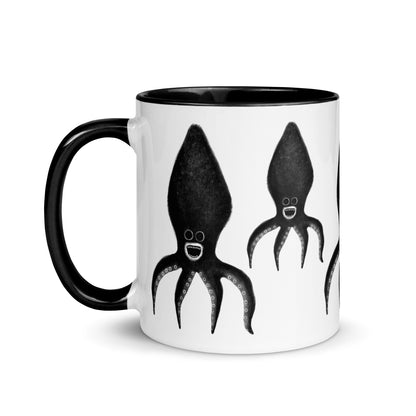 Squid Monster Mug