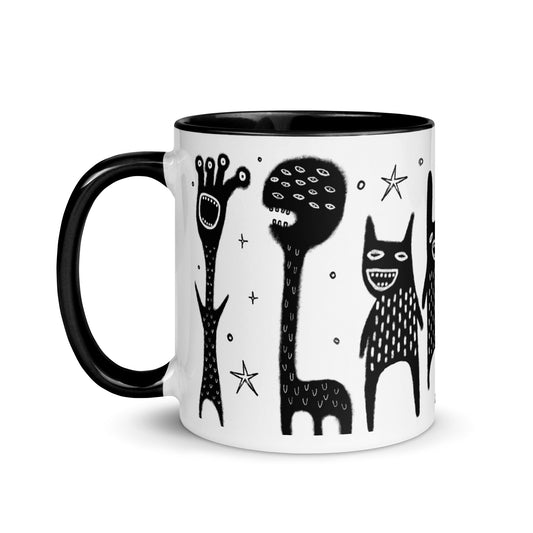 Monster Mug