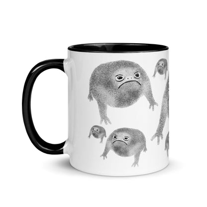 Weird Frog Mug