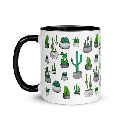 Cactus Mug