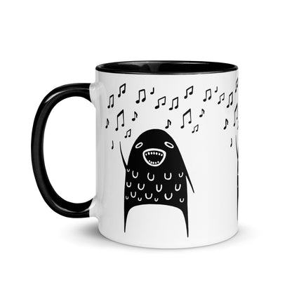 Opera Monster Mug