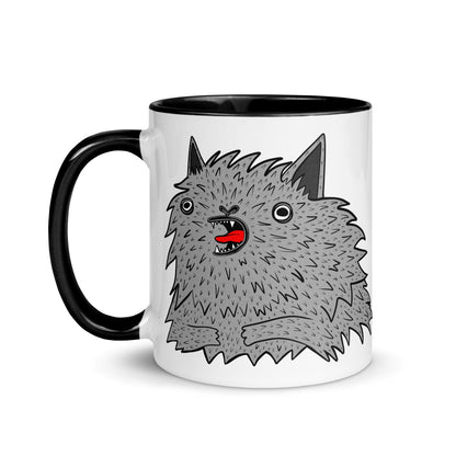 Meow Cat Mug