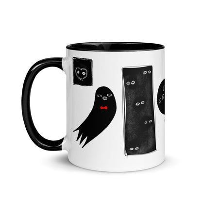 Ghost Mug