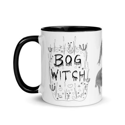 Bog Witch Mug