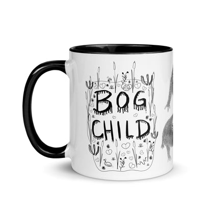 Bog Child Mug