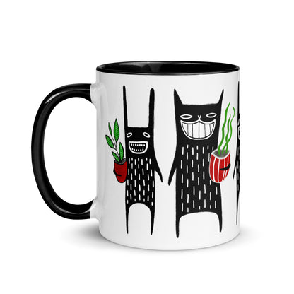 Plant Monsters Mug