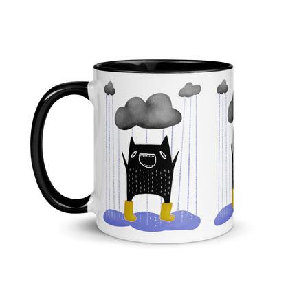 Rain Monster Mug