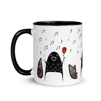 Opera Monster Mug