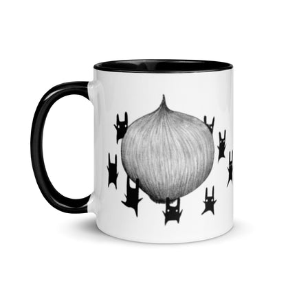 Onion Dancers Mug