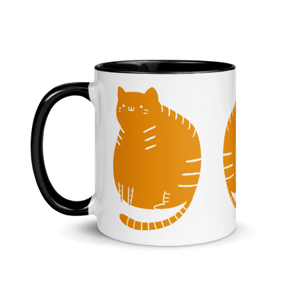 Ginger Cat Mug
