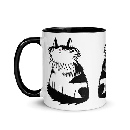 Tuxedo Cats Mug