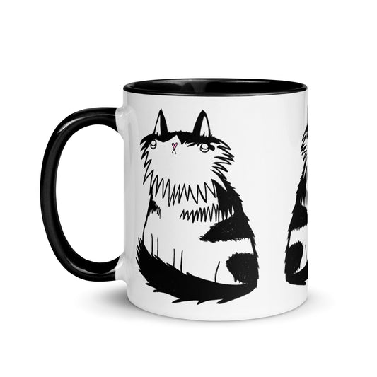 Tuxedo Cats Mug