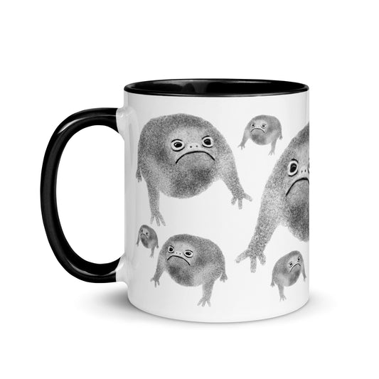 Weird Frog Mug