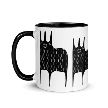 Monster Mug