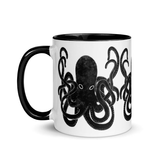 Octopus Mug