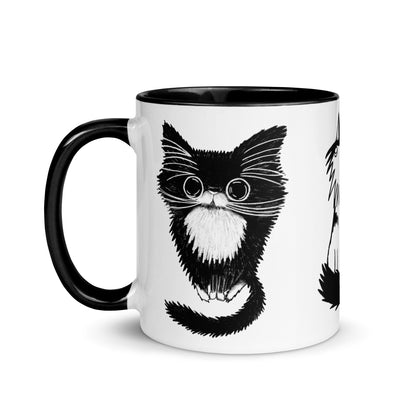 Tuxedo Cats Mug