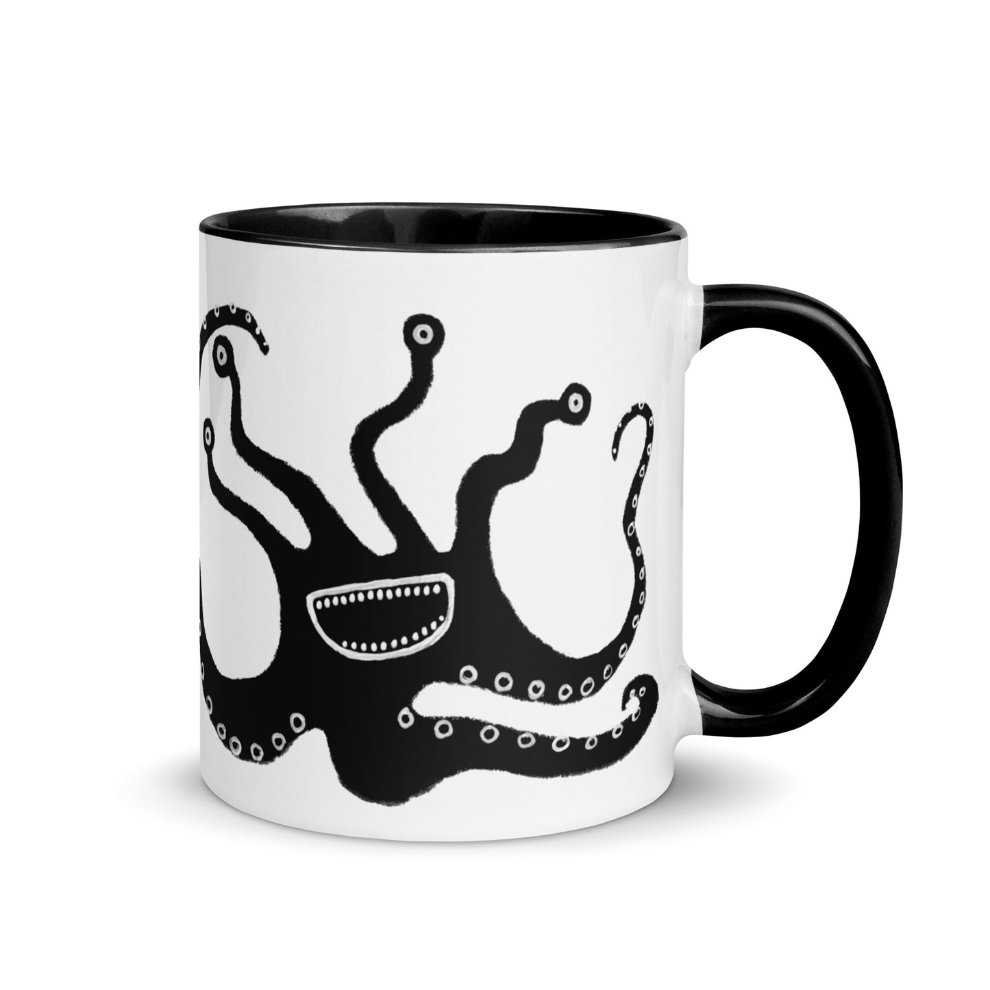 Monster Mug