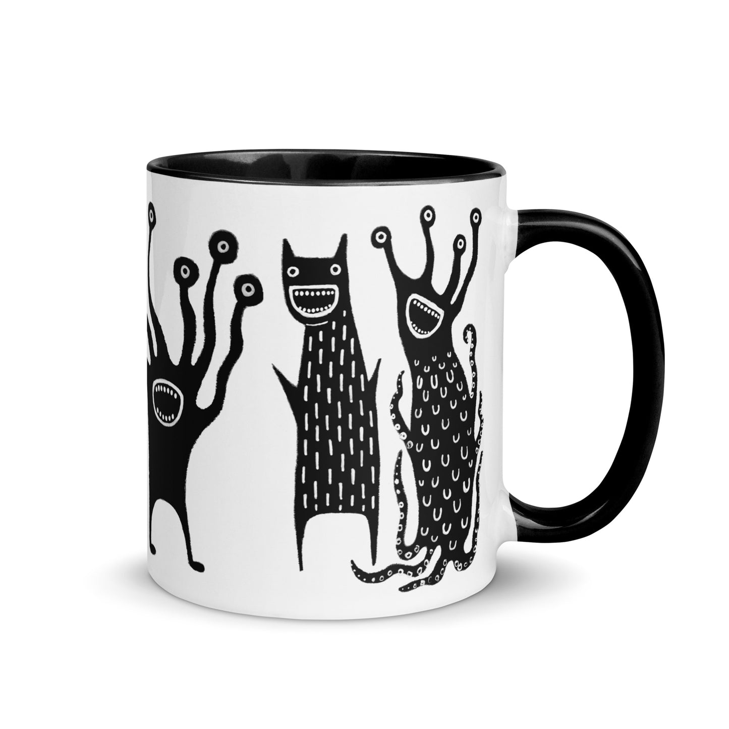 Monster Mug