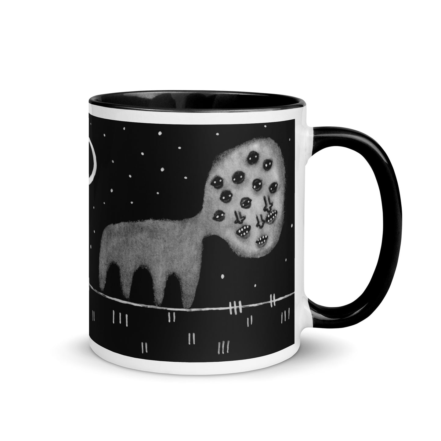 Monster Mug