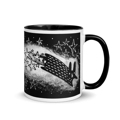 Space Bunny Mug
